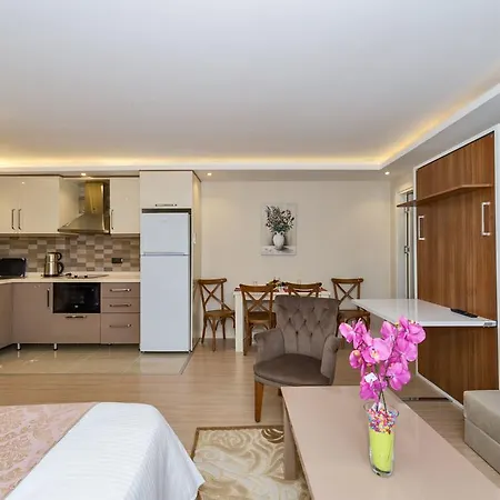 جين سويتس اسطنبول