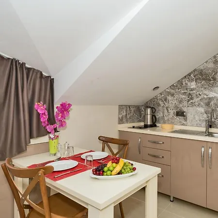 جين سويتس شقة فندقية اسطنبول