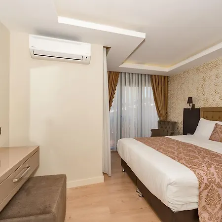 جين سويتس شقة فندقية