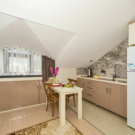 شقة فندقية جين سويتس