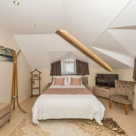 جين سويتس 3* اسطنبول