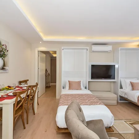 Sunlit Apart Otel İstanbul