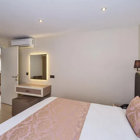 Apart Otel Sunlit 3*