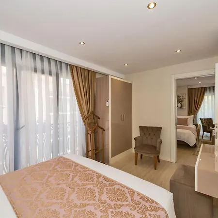 Sunlit Apart-hotel Istambul