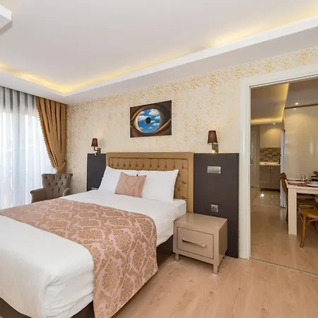 Sunlit Apart-hotel Istambul