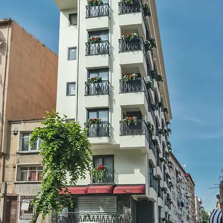 Aparthotel Gen 3*