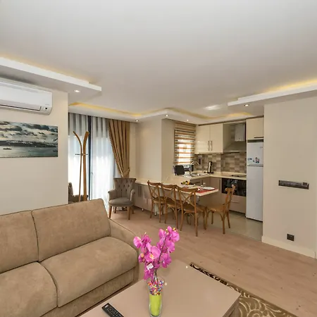 Gen Aparthotel 3*