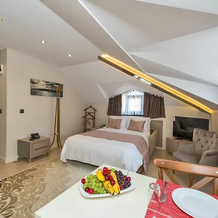 Gen Aparthotel Istanbul