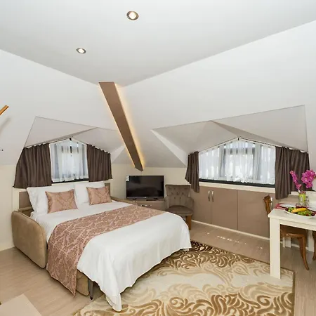 Gen アパートホテル イスタンブール