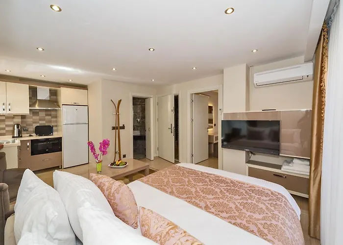 根套房 公寓式酒店