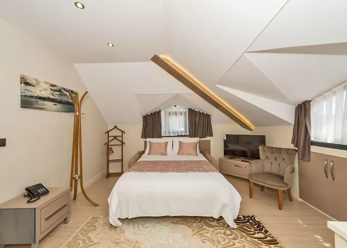 根套房 3* 伊斯坦布尔