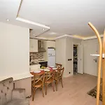 Sunlit Istanbul Apart-hotel 3*
