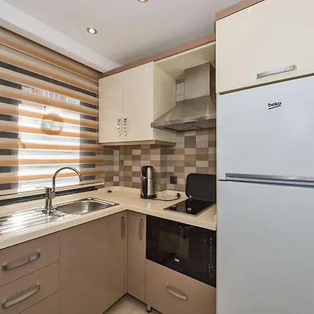 Sunlit Appart hôtel Istambul