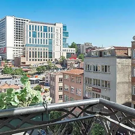 Ξενοδοχείο με διαμερίσματα Sunlit Κωνσταντινούπολη