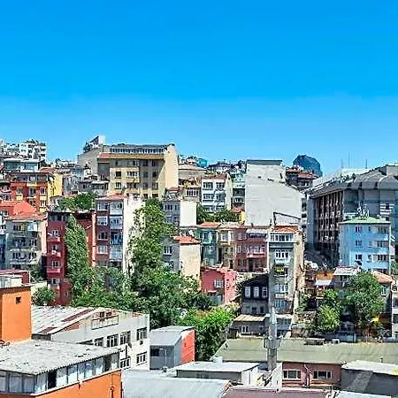 Sunlit Ξενοδοχείο με διαμερίσματα Κωνσταντινούπολη