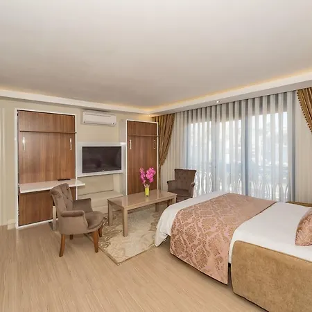 Aparthotel Gen Istanboel