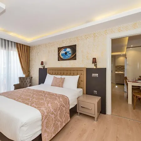 Gen Aparthotel Istanboel