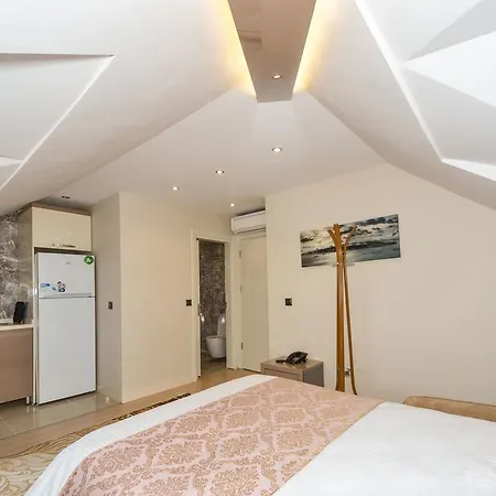 Gen Aparthotel Istanboel