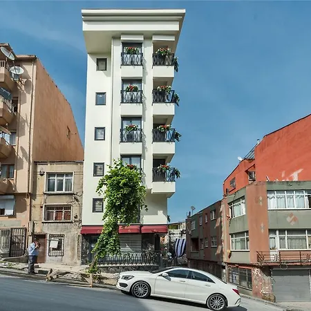 Gen Ξενοδοχείο με διαμερίσματα Κωνσταντινούπολη