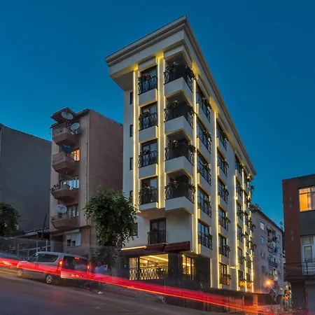 Sunlit Istanbul 3* Стамбул