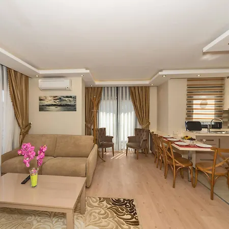 Appart hôtel Sunlit 3*