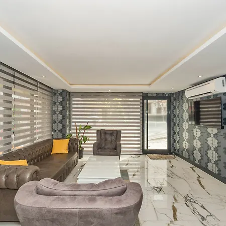 Appart hôtel Sunlit Istambul