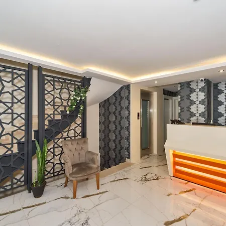 Sunlit Istanbul 3* Стамбул