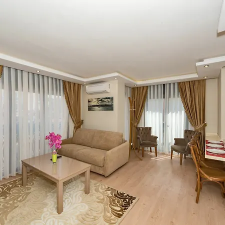 Appart hôtel Sunlit 3*