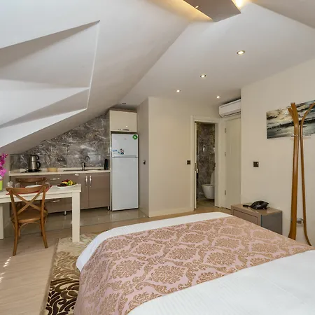 Ξενοδοχείο με διαμερίσματα Gen 3*