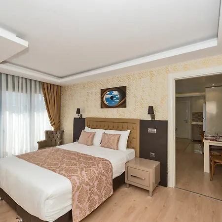 Appart hôtel Sunlit Istambul
