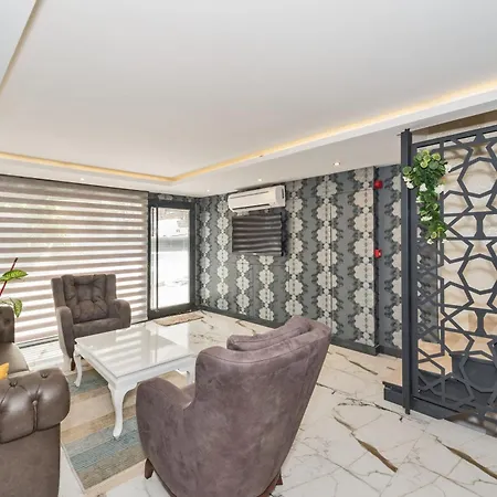 Апарт-отель Sunlit Istanbul 3*