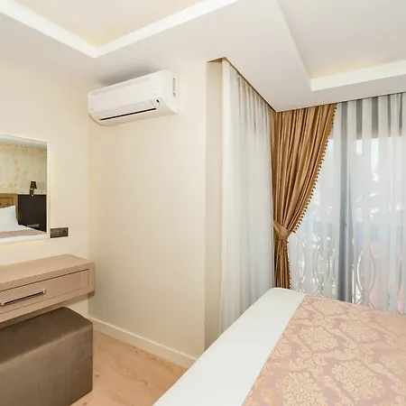 Gen Aparthotel 3*