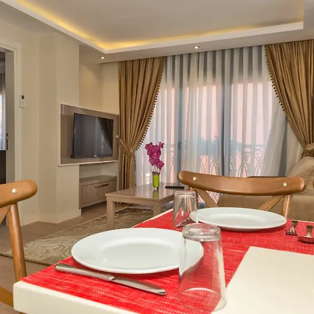 Ξενοδοχείο με διαμερίσματα Gen Κωνσταντινούπολη