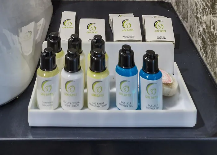 Sunlit Istanbul Ξενοδοχείο με διαμερίσματα