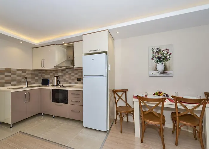 Апарт-отель Sunlit Istanbul 3*