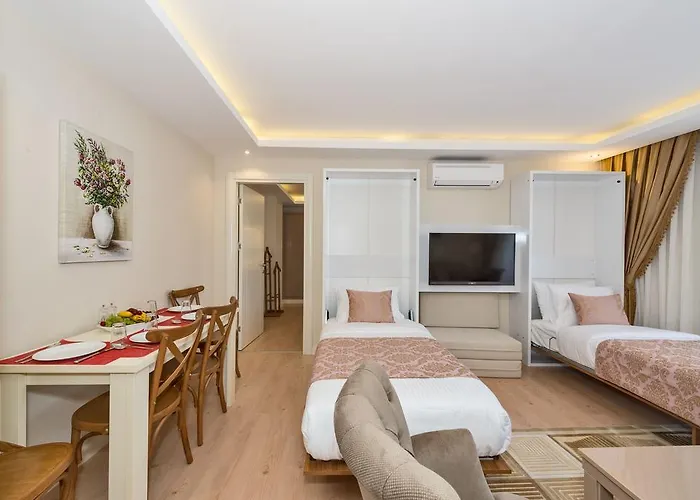 Gen Aparthotel Provincia di Istanbul