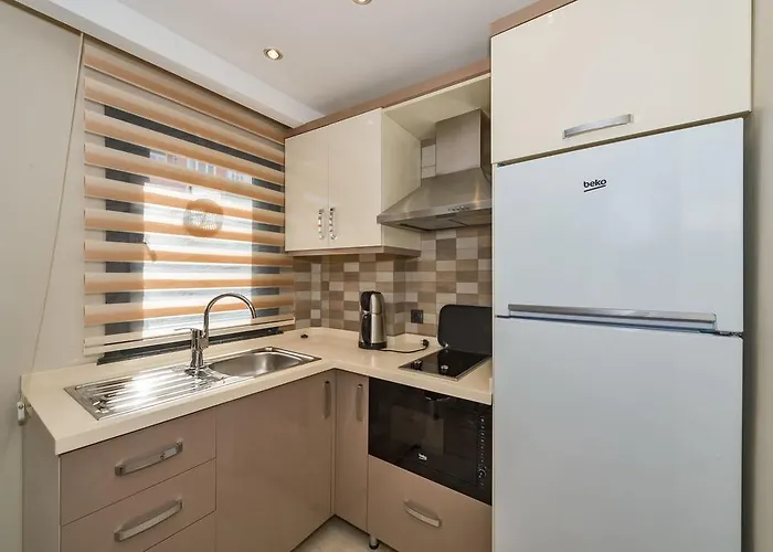 Апарт-отель Sunlit Istanbul