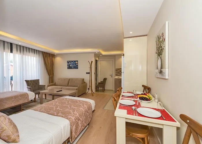 Aparthotel Gen Istanboel