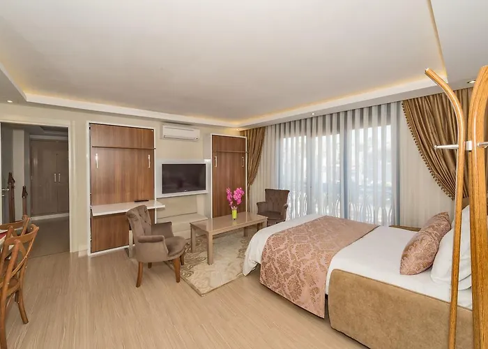 Aparthotel Gen Provincia di Istanbul