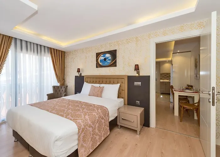 Gen Aparthotel Istanboel