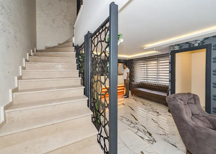 Aparthotel Gen Provincia di Istanbul