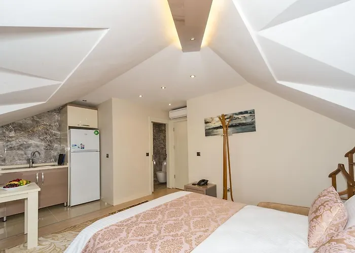 Gen Aparthotel Provincia di Istanbul