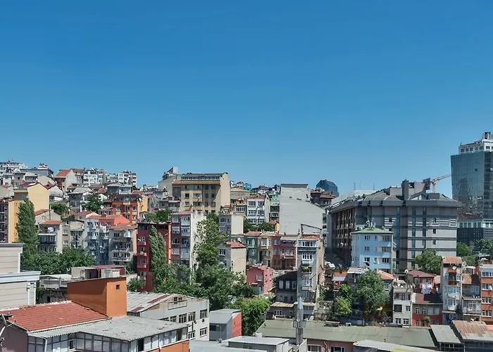 Ξενοδοχείο με διαμερίσματα Sunlit Istanbul 3*