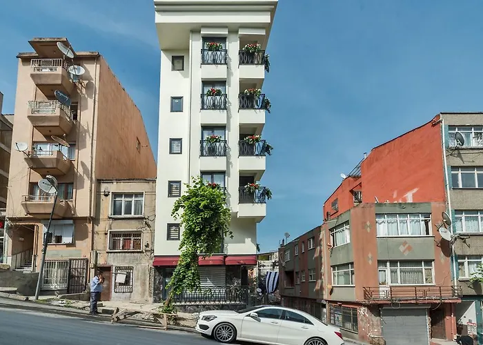 Gen Aparthotel Provincia di Istanbul