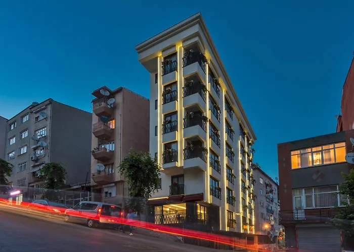 Gen 3* Provincia di Istanbul