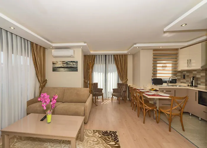 Апарт-отель Sunlit Istanbul 3*