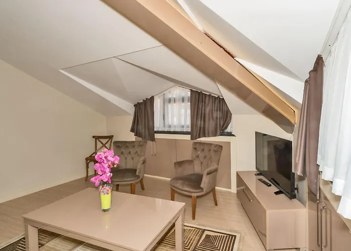 Sunlit Istanbul 3* Стамбул