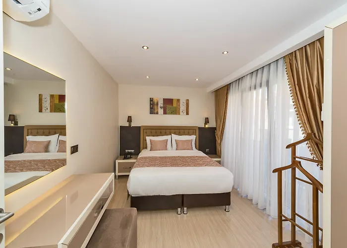 Апарт-отель Sunlit Istanbul 3*