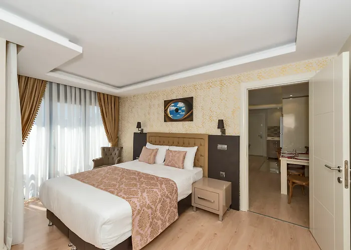 Aparthotel Gen Istanboel