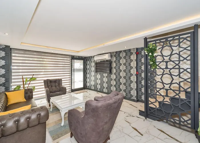 Апарт-отель Sunlit Istanbul 3*